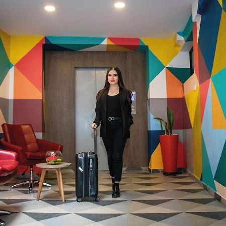 Hotel Plaza Carnaval Pasto Εξωτερικό φωτογραφία