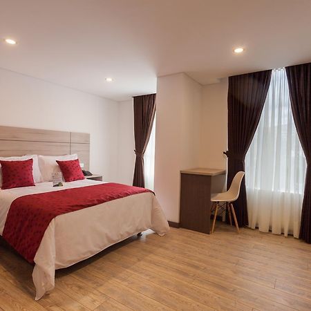 Hotel Plaza Carnaval Pasto Εξωτερικό φωτογραφία