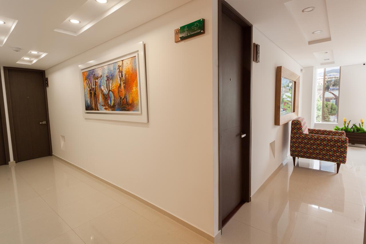 Hotel Plaza Carnaval Pasto Εξωτερικό φωτογραφία