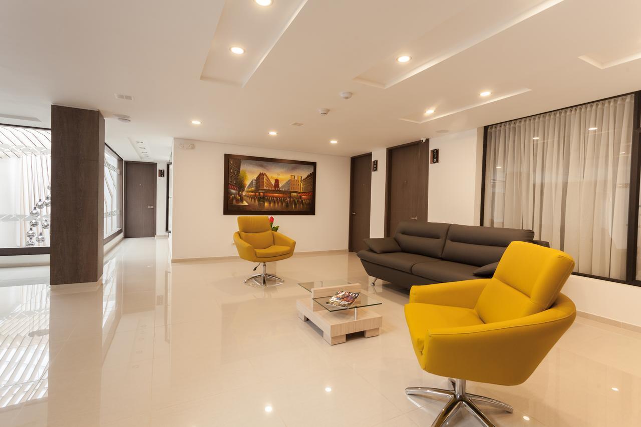 Hotel Plaza Carnaval Pasto Εξωτερικό φωτογραφία