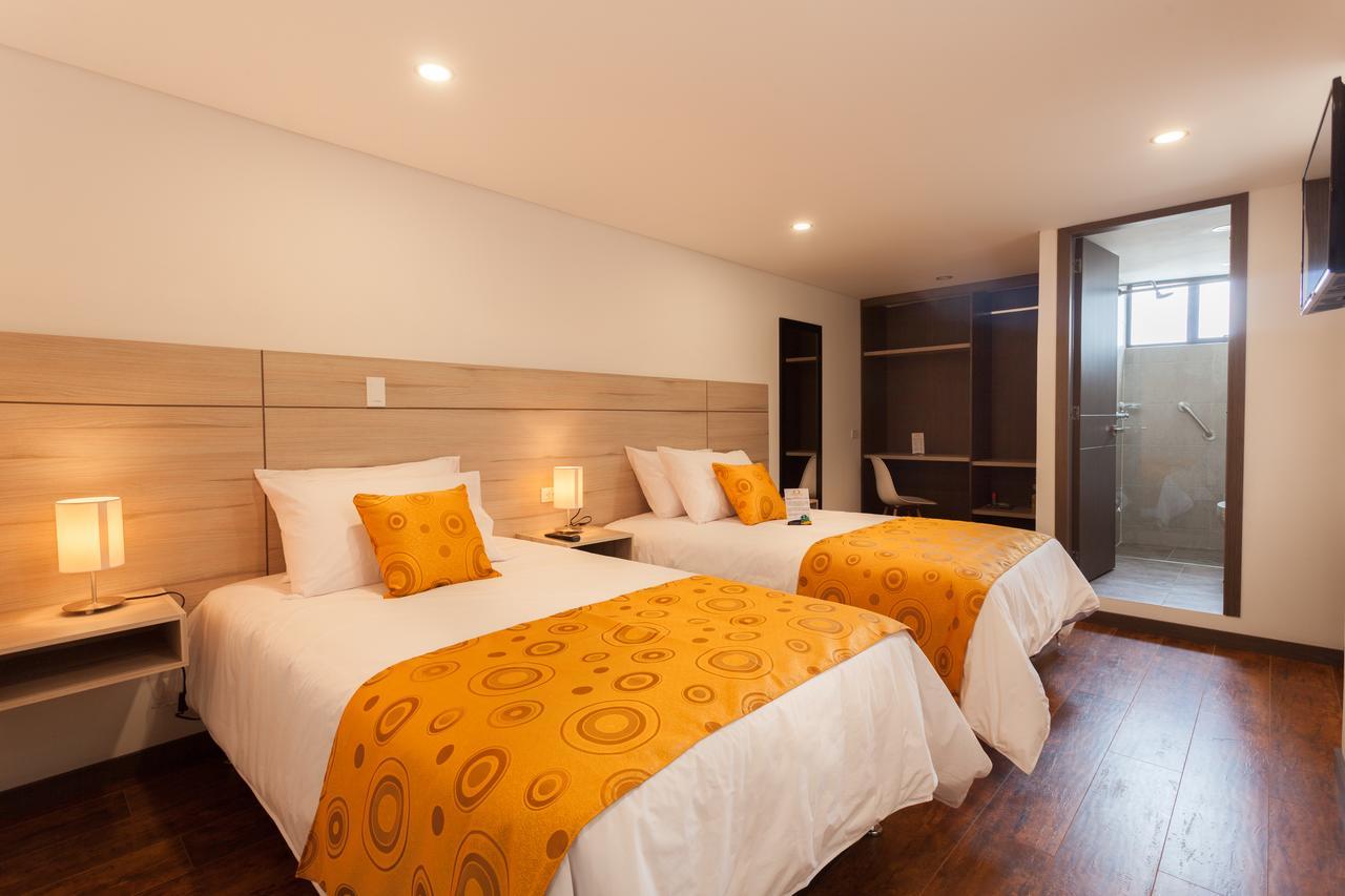 Hotel Plaza Carnaval Pasto Εξωτερικό φωτογραφία