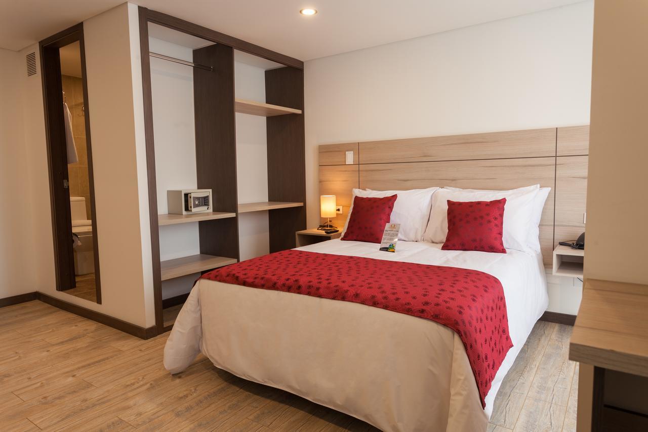 Hotel Plaza Carnaval Pasto Εξωτερικό φωτογραφία