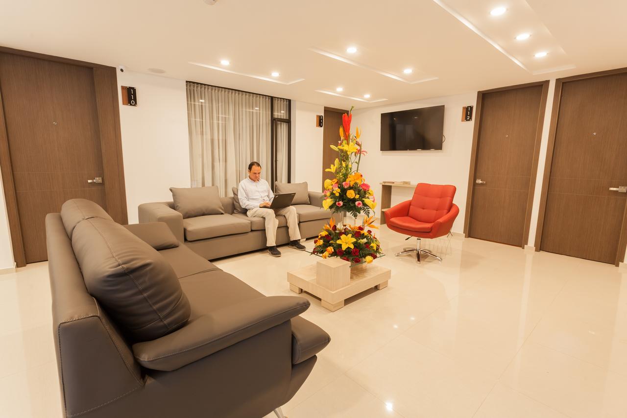 Hotel Plaza Carnaval Pasto Εξωτερικό φωτογραφία
