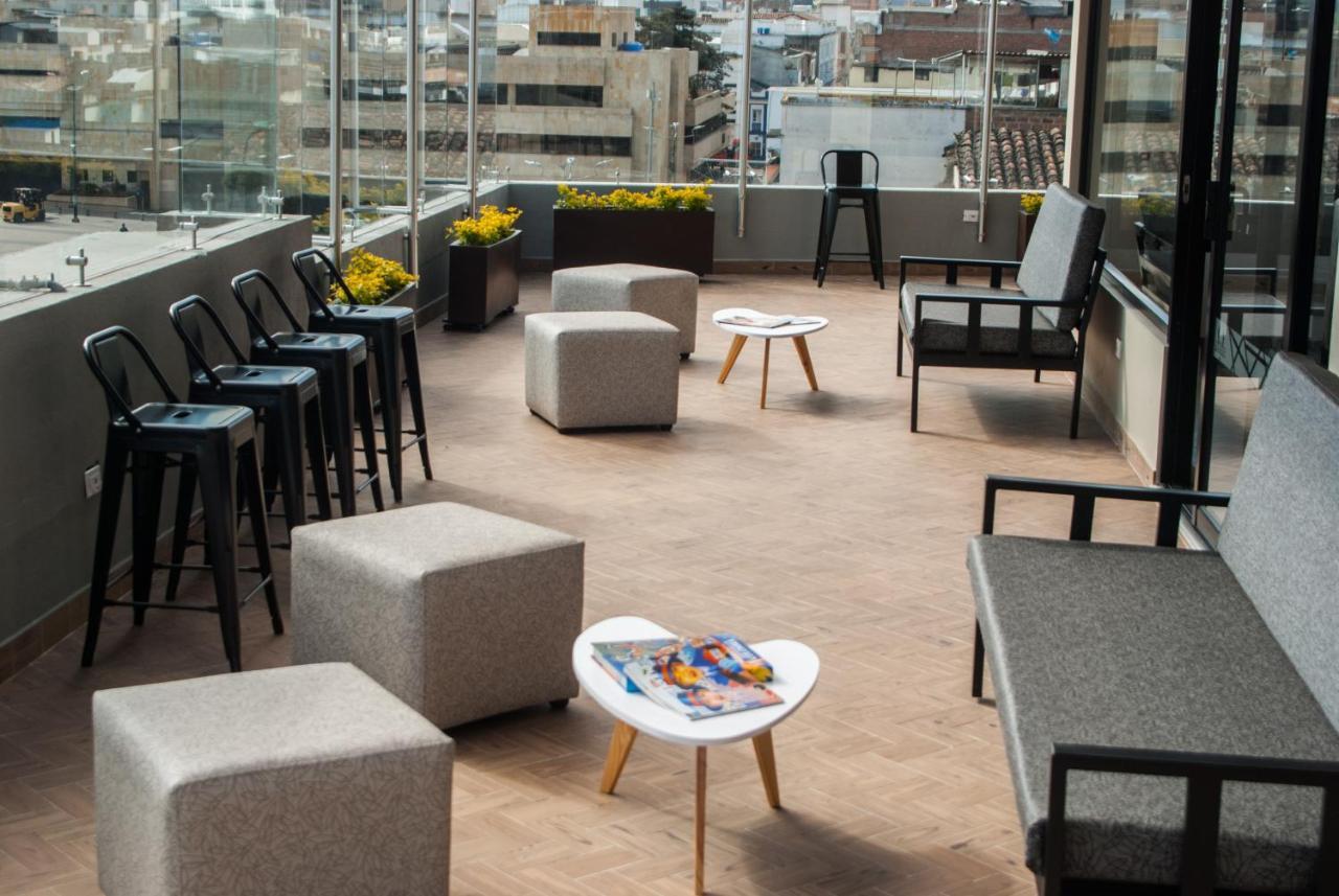 Hotel Plaza Carnaval Pasto Εξωτερικό φωτογραφία