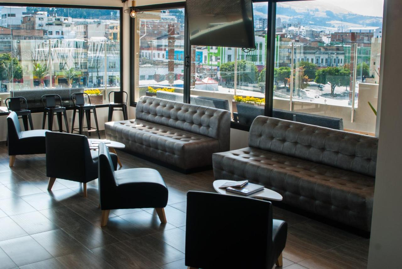 Hotel Plaza Carnaval Pasto Εξωτερικό φωτογραφία