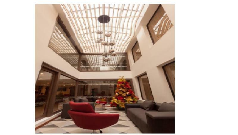 Hotel Plaza Carnaval Pasto Εξωτερικό φωτογραφία
