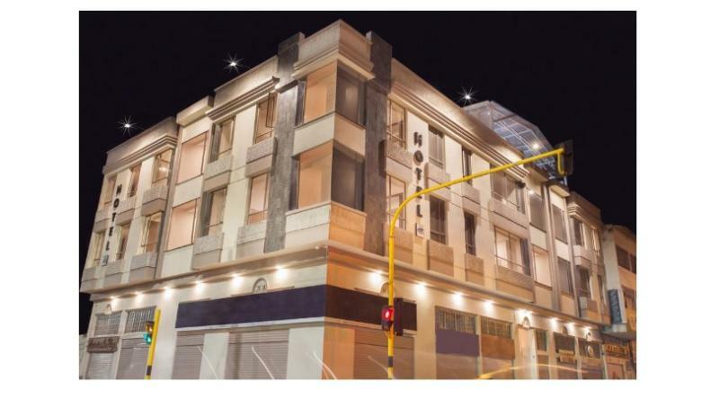 Hotel Plaza Carnaval Pasto Εξωτερικό φωτογραφία
