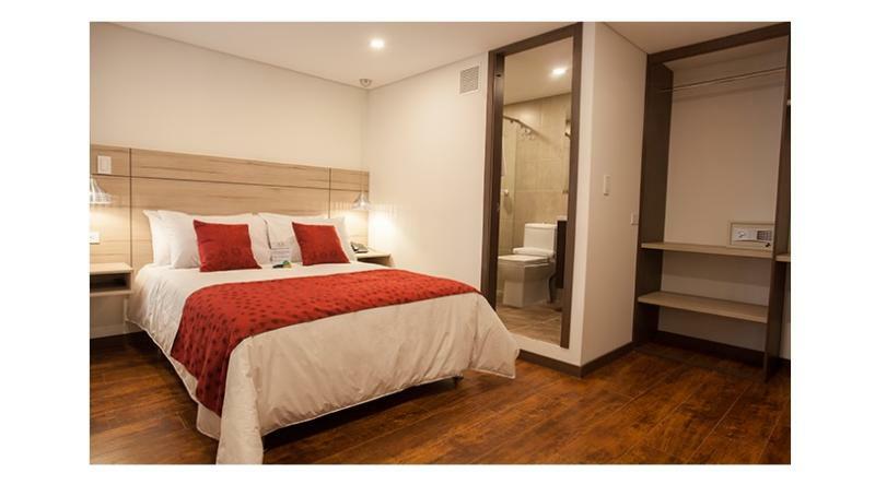 Hotel Plaza Carnaval Pasto Εξωτερικό φωτογραφία