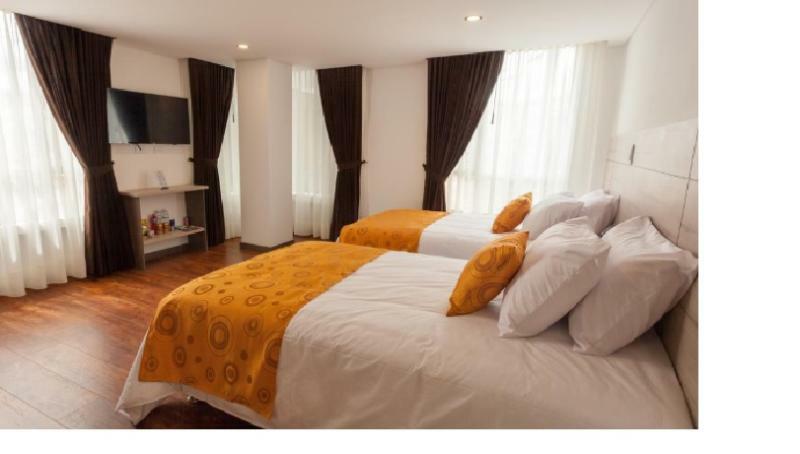 Hotel Plaza Carnaval Pasto Εξωτερικό φωτογραφία