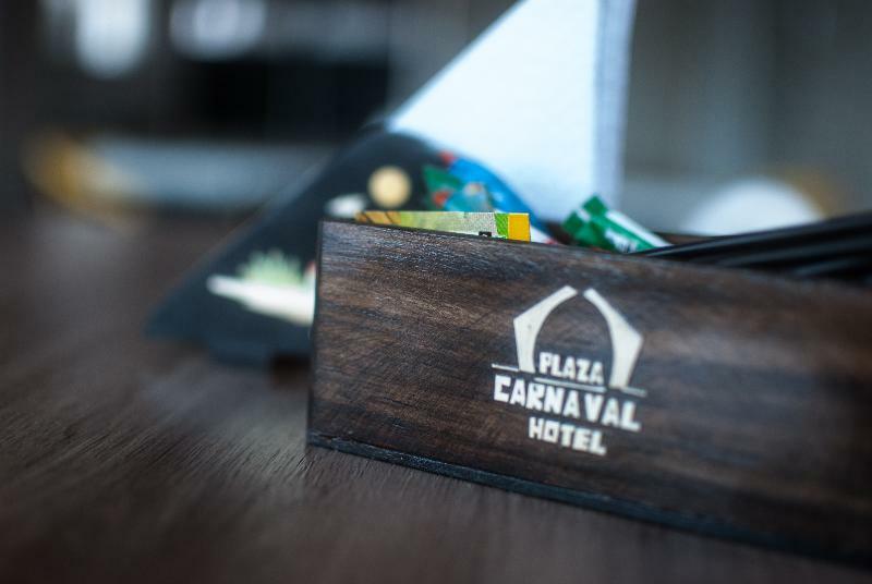 Hotel Plaza Carnaval Pasto Εξωτερικό φωτογραφία